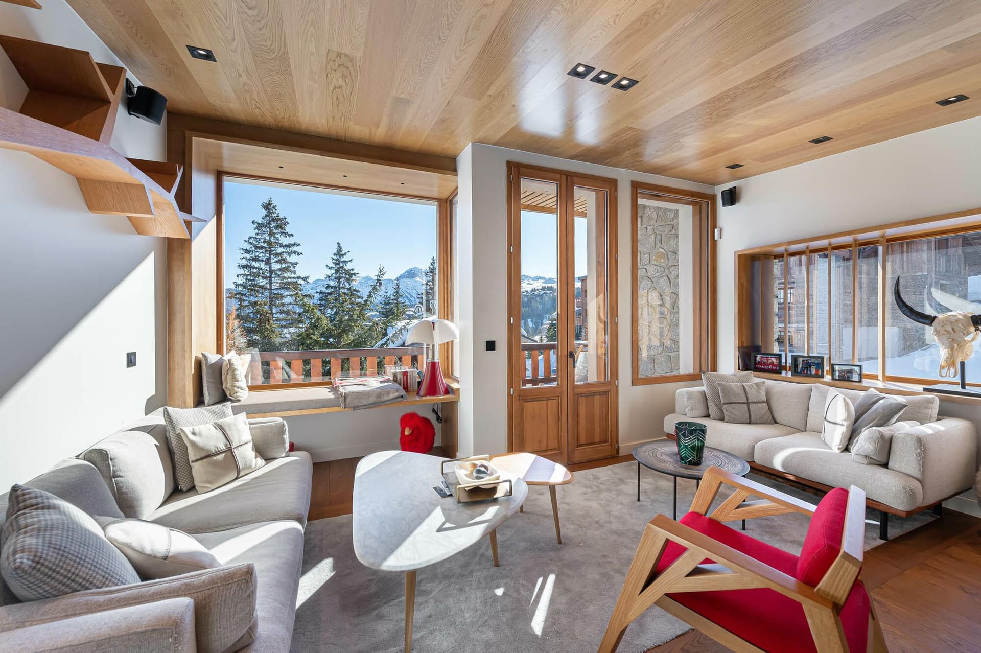 Appartement Triolet, 4 chambres, Courchevel — photo 1 sur 21