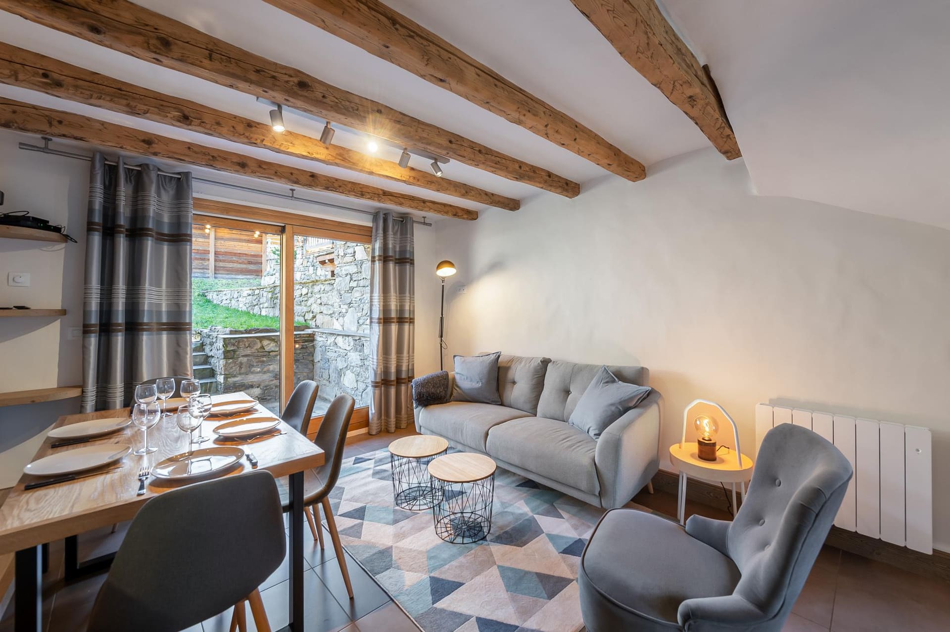 Les Morilles, 3 bedrooms, Méribel — photo 1 of 13