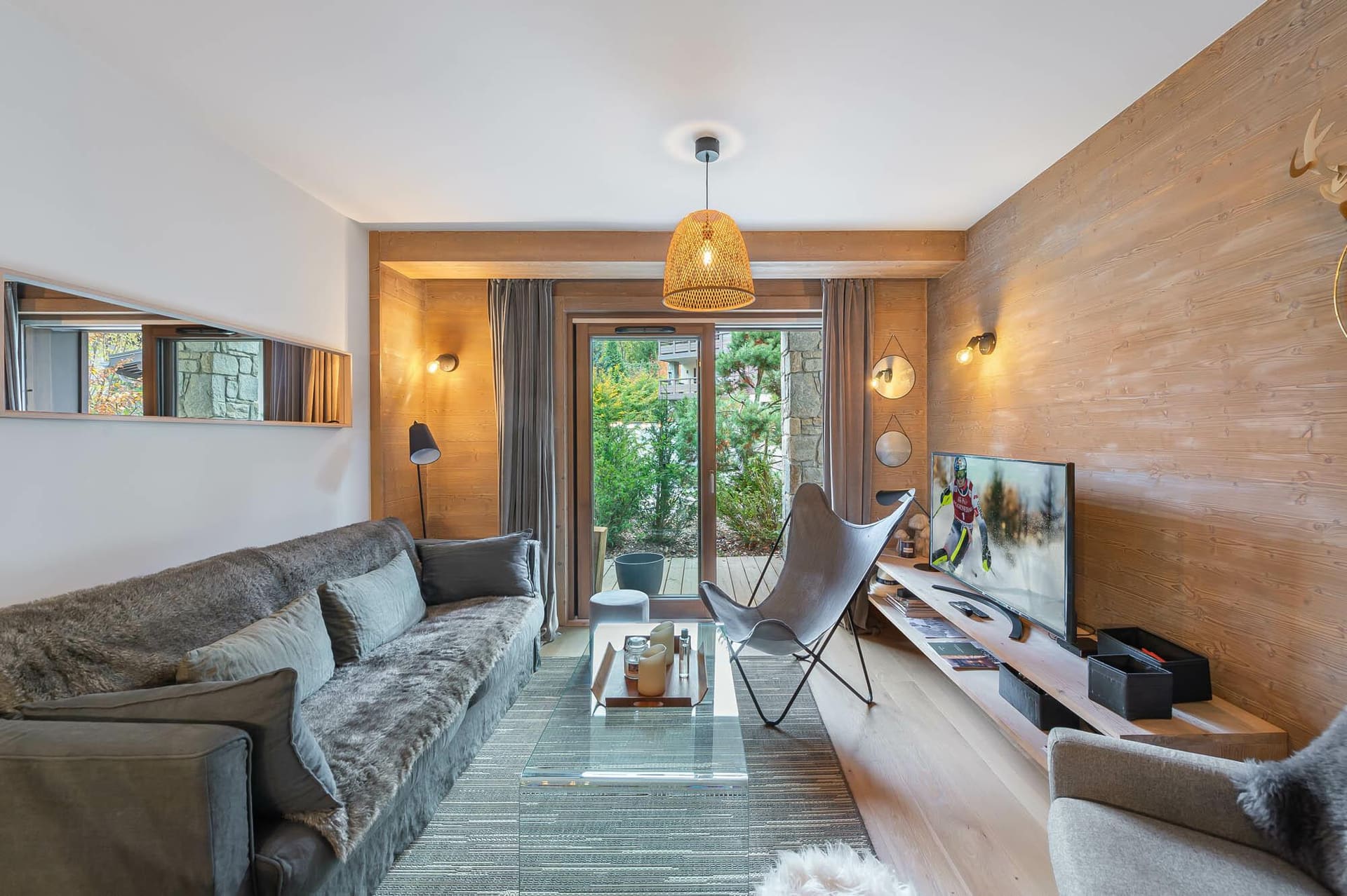 Appartement Stallion D03, 2 chambres, Megève — photo 1 sur 27