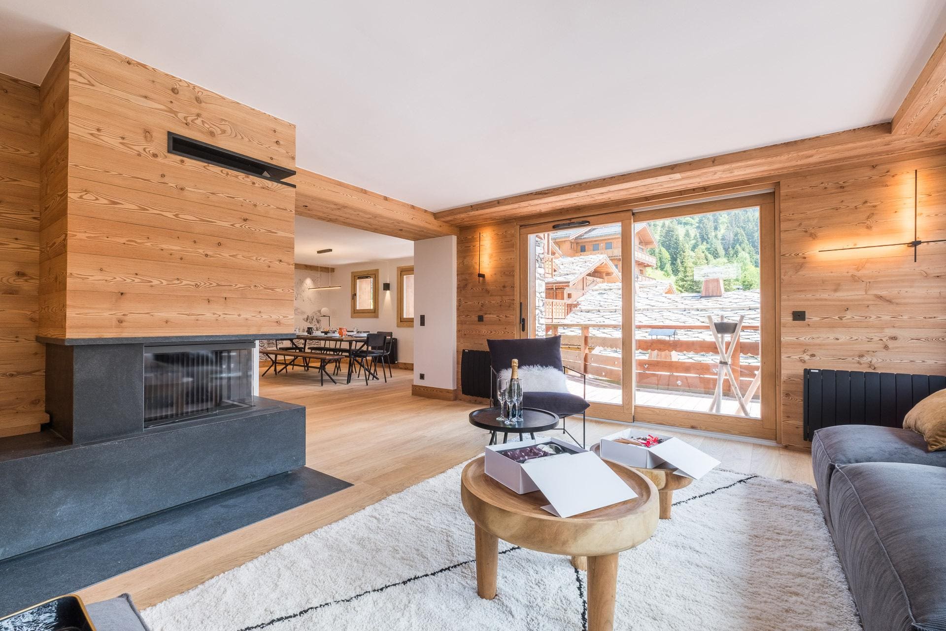Chalet Clémentine, 5 chambres, Méribel — photo 1 sur 26