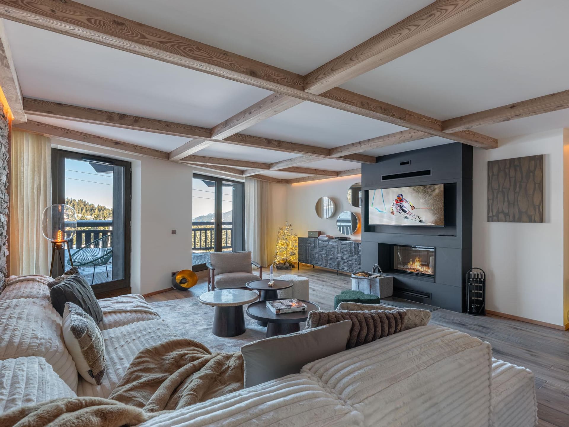 Appartement Bréa, 2 bedrooms, Courchevel — photo 1 of 30
