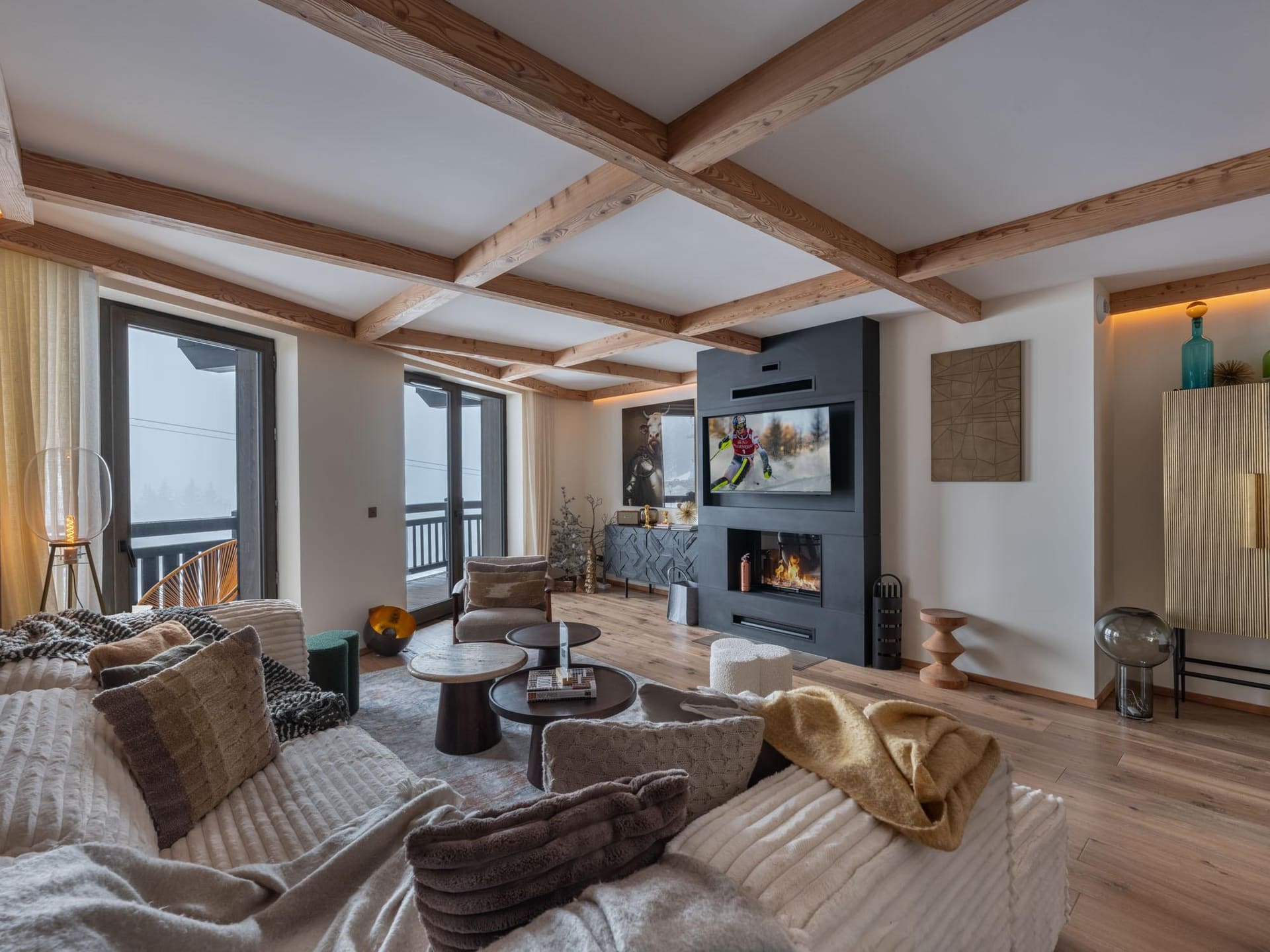 Appartement Bonaparte, 2 bedrooms, Courchevel — photo 1 of 25