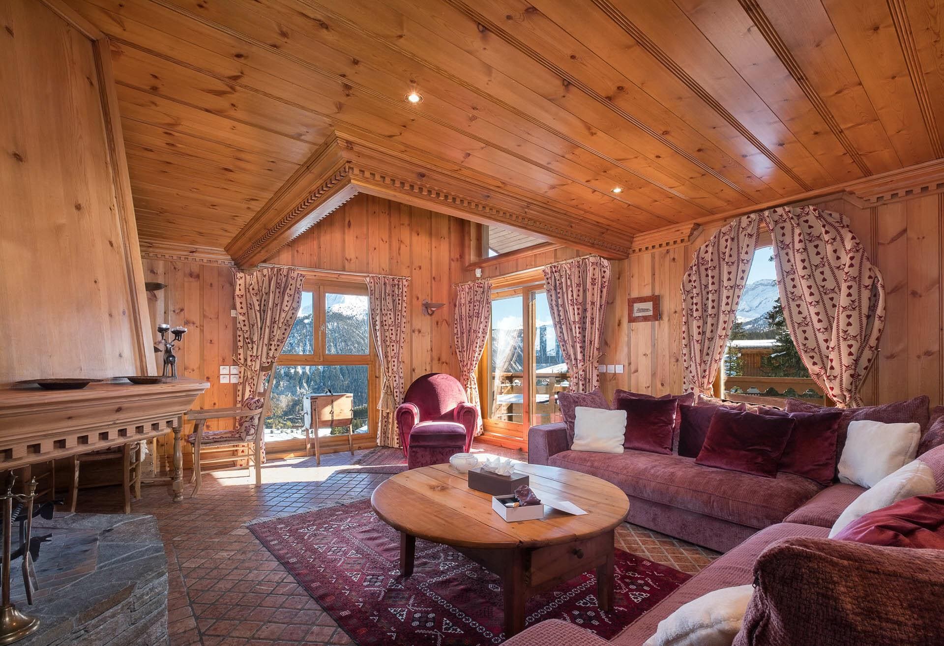 Appartement Martin des Neiges 2, 3 chambres, Courchevel — photo 1 sur 20