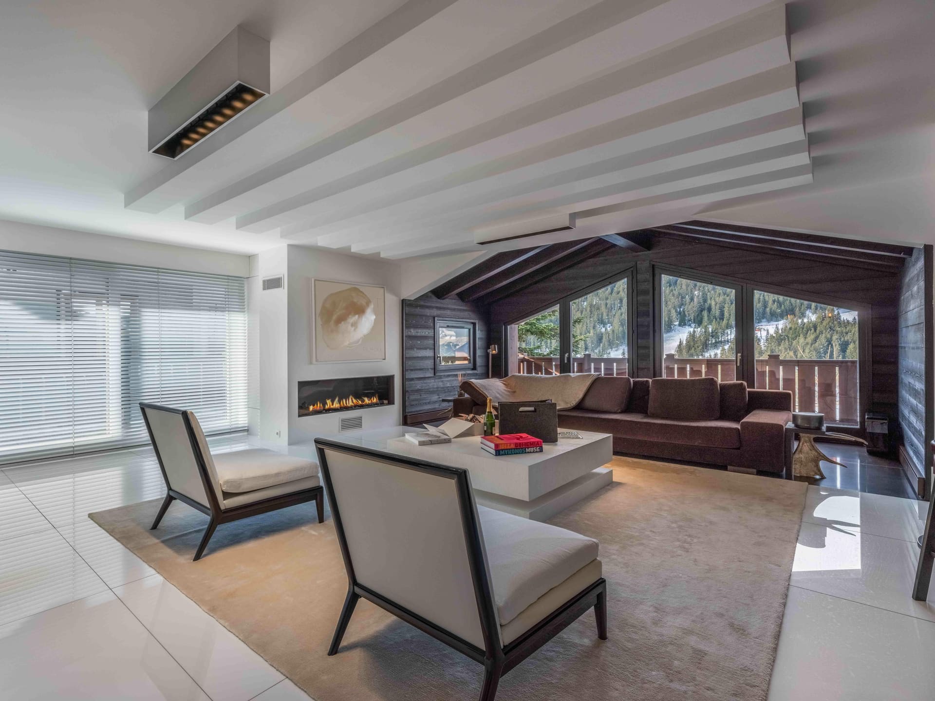 Appartement Angus, 2 chambres, Courchevel — photo 1 sur 20