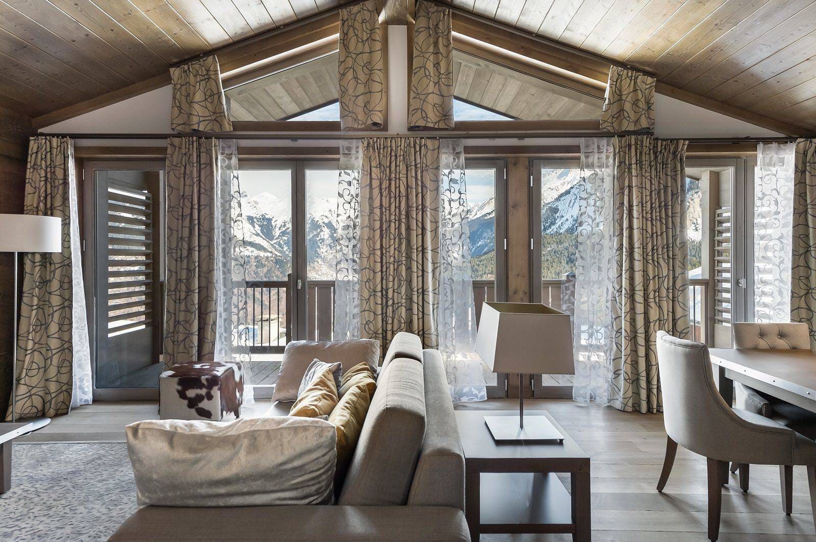 Appartement Gasnier, 3 bedrooms, Courchevel — photo 1 of 13