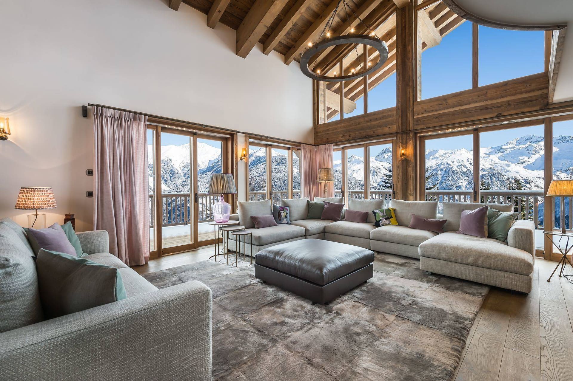 Chalet Libellule, 5 chambres, Courchevel — photo 1 sur 23