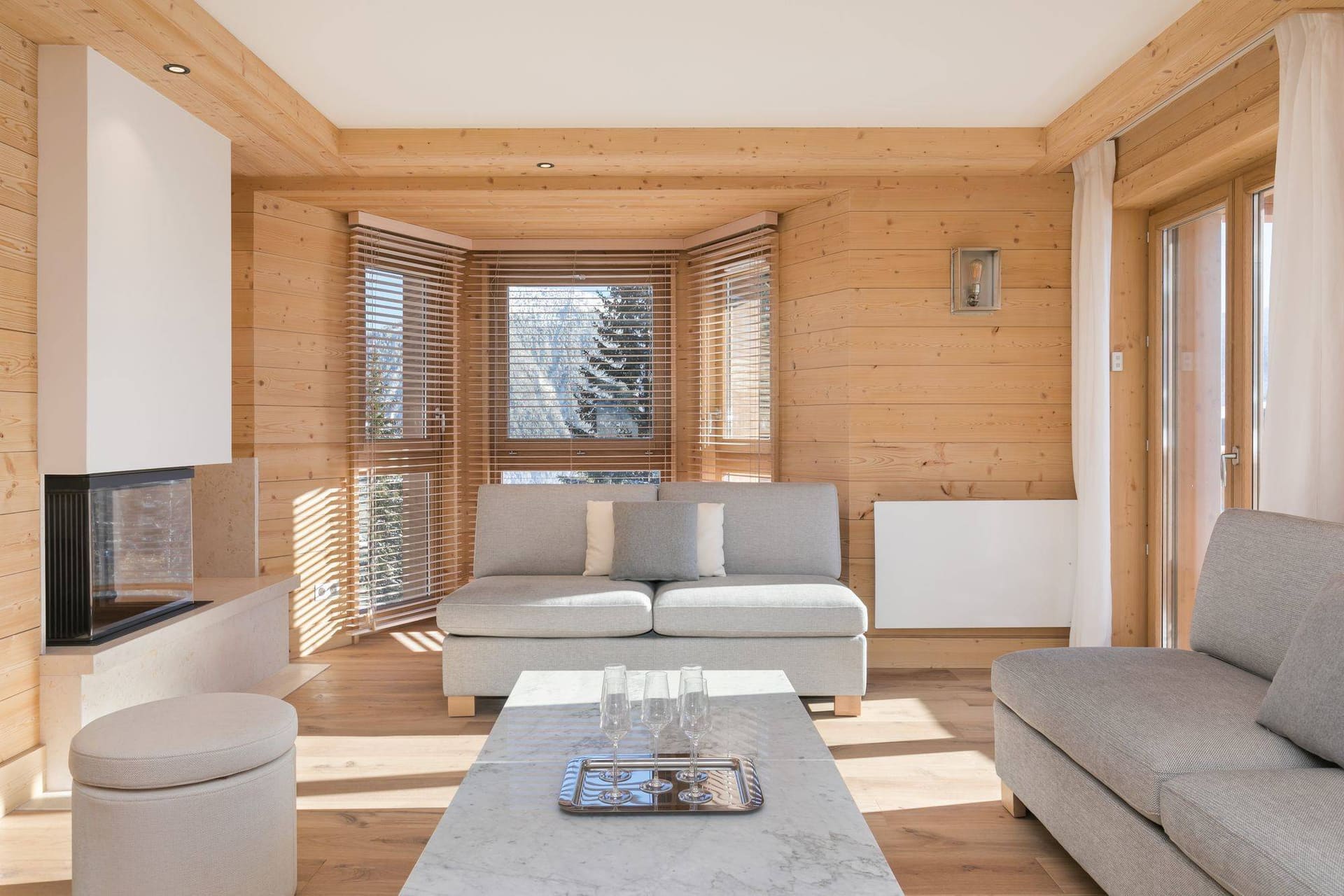 Appartement Gelinotte 3, 3 chambres, Courchevel — photo 1 sur 16