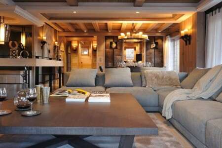 Appartement Auteuil 1