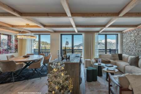 Appartement Bugeaud 1