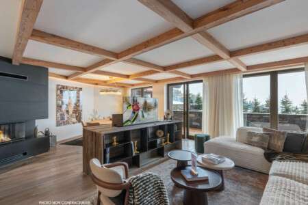 Appartement Caulaincourt 1