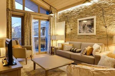 Appartement Gobelins 1