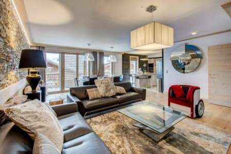 Appartement Guisarde 1