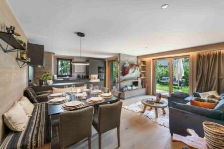 Appartement La Roche 1