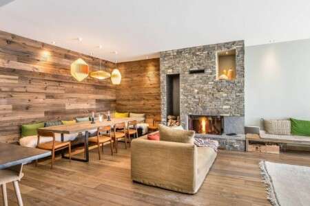 Appartement Maillot 1