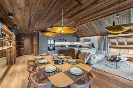 Appartement Malesherbes 1