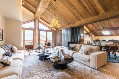 Appartement Michel Ange 1