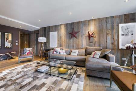 Appartement Monceau 1