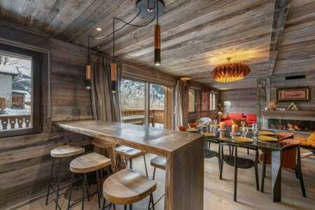 Appartement Mont Cenis 1