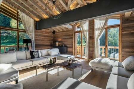 Chalet Charonne 1