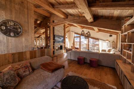 Chalet Cormontaigne 1
