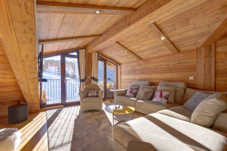 Chalet Elysees 1