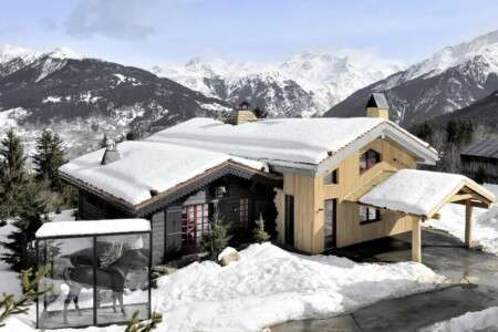 Listings - Chalet Gaillon 1 Chalet Gaillon 1