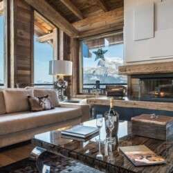 chalets
