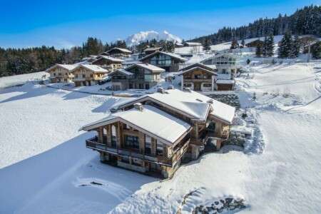 Chalet Lancry 5